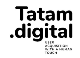 TATAM.DIGITAL USER ACQUISITION WITH A HUMAN TOUCH trademark