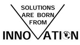 SOLUTIONS ARE BORN FROM INNOVATION trademark
