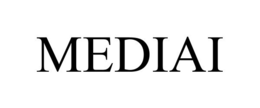 MEDIAI trademark