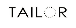 TAILOR trademark