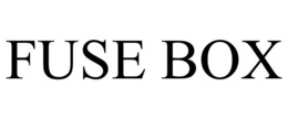 FUSE BOX trademark