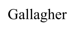 GALLAGHER trademark