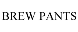 BREW PANTS trademark