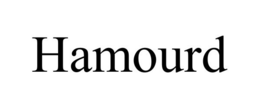 HAMOURD trademark