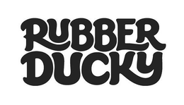 RUBBER DUCKY trademark