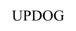 UPDOG trademark