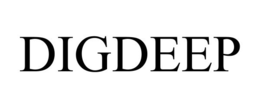 DIGDEEP trademark