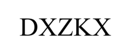 DXZKX trademark