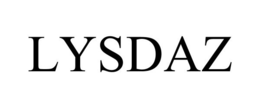 LYSDAZ trademark