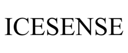 ICESENSE trademark