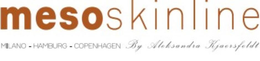 MESOSKINLINE MILANO - HAMBURG - COPENHAGEN BY ALEKSANDRA KJAERSFELDT trademark