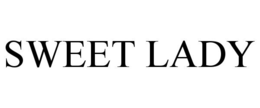 SWEET LADY trademark