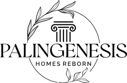 PALINGENESIS HOMES REBORN trademark