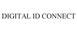 DIGITAL ID CONNECT trademark