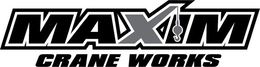 MAXIM CRANE WORKS trademark