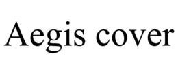 AEGIS COVER trademark