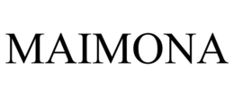 MAIMONA trademark