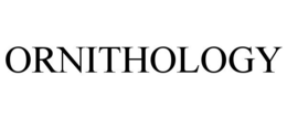 ORNITHOLOGY trademark