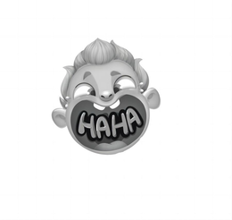 HAHA trademark