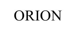 ORION trademark