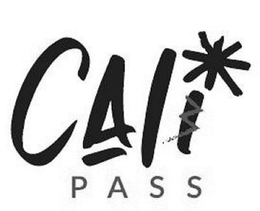 CALI PASS trademark