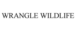 WRANGLE WILDLIFE trademark