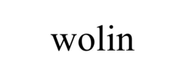 WOLIN trademark