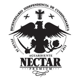 BICENTENARIO INDEPENDENCIA DE CUNDINAMARCA JULIO 16 1.813 AGUARDIENTE NECTAR PREMIUM trademark