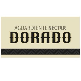 AGUARDIENTE NECTAR DORADO trademark