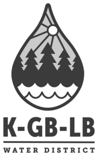 K-GB-LB WATER DISTRICT trademark