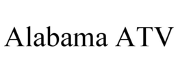 ALABAMA ATV trademark