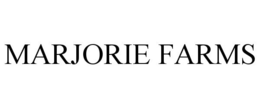 MARJORIE FARMS trademark
