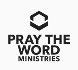 PRAY THE WORD MINISTRIES trademark