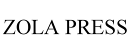 ZOLA PRESS trademark