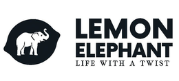 LEMON ELEPHANT LIFE WITH A TWIST trademark