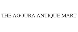 THE AGOURA ANTIQUE MART trademark