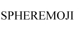 SPHEREMOJI trademark