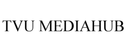 TVU MEDIAHUB trademark