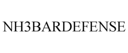 NH3BARDEFENSE trademark