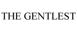 THE GENTLEST trademark
