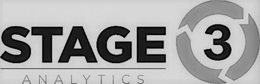 STAGE 3 ANALYTICS trademark