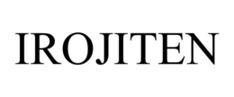 IROJITEN trademark