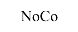 NOCO trademark