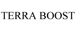 TERRA BOOST trademark