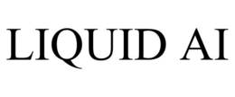 LIQUID AI trademark