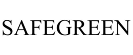 SAFEGREEN trademark