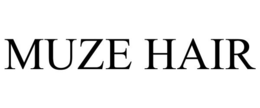 MUZE HAIR trademark