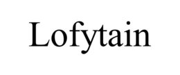 LOFYTAIN trademark