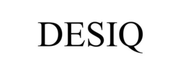 DESIQ trademark