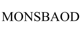 MONSBAOD trademark